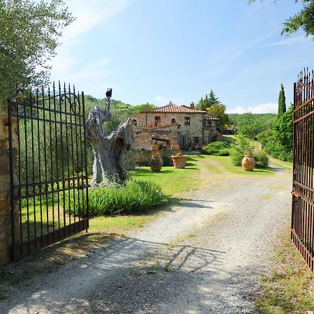 Holiday Home Poggio Velluto By Interhome Seggiano Exterior photo