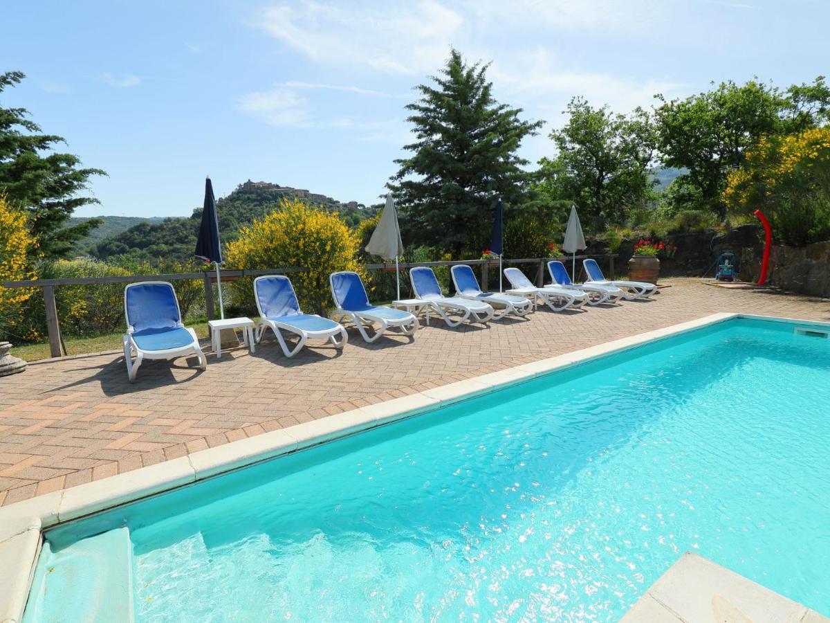 Holiday Home Poggio Velluto By Interhome Seggiano Exterior photo