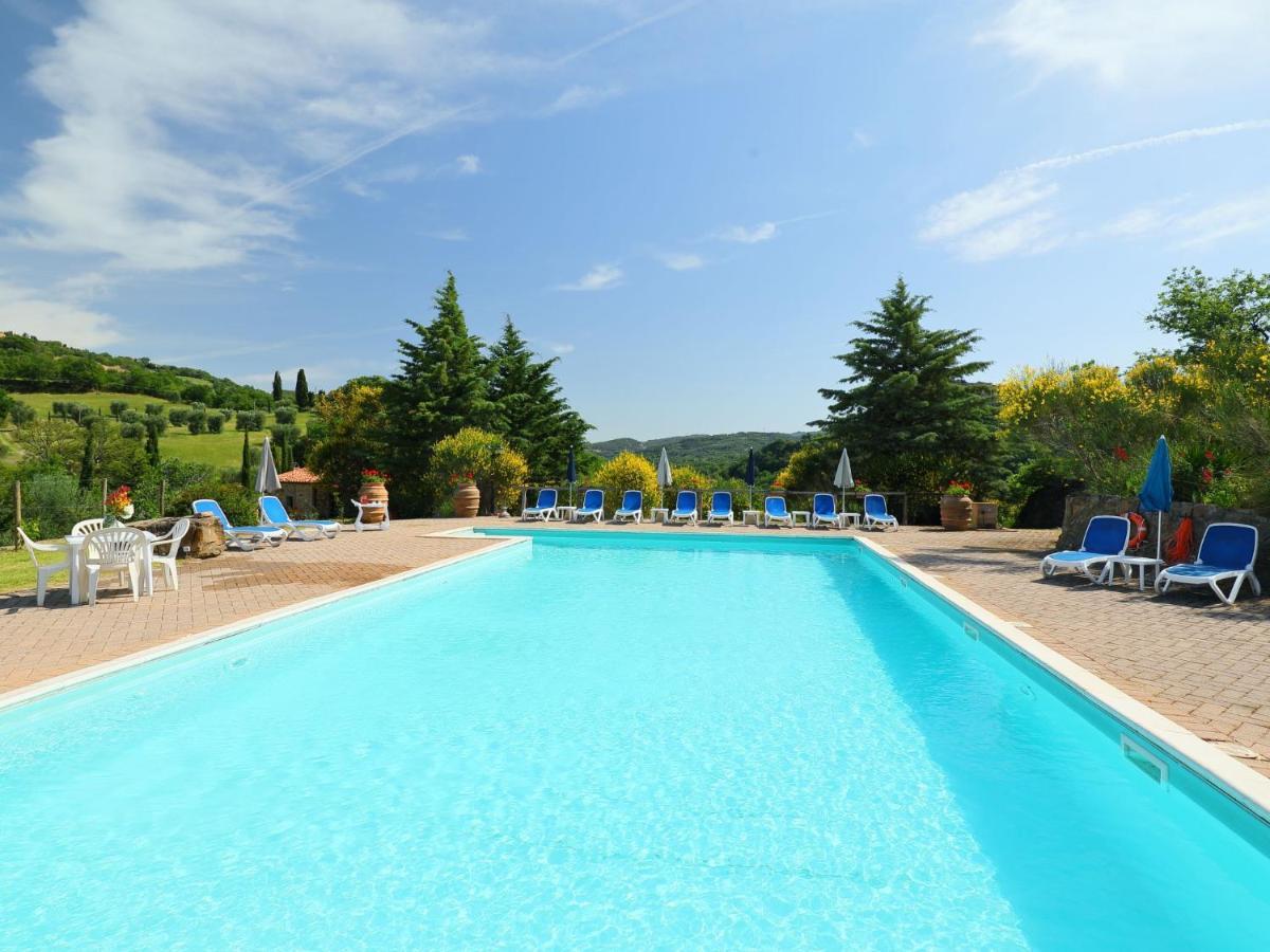 Holiday Home Poggio Velluto By Interhome Seggiano Exterior photo