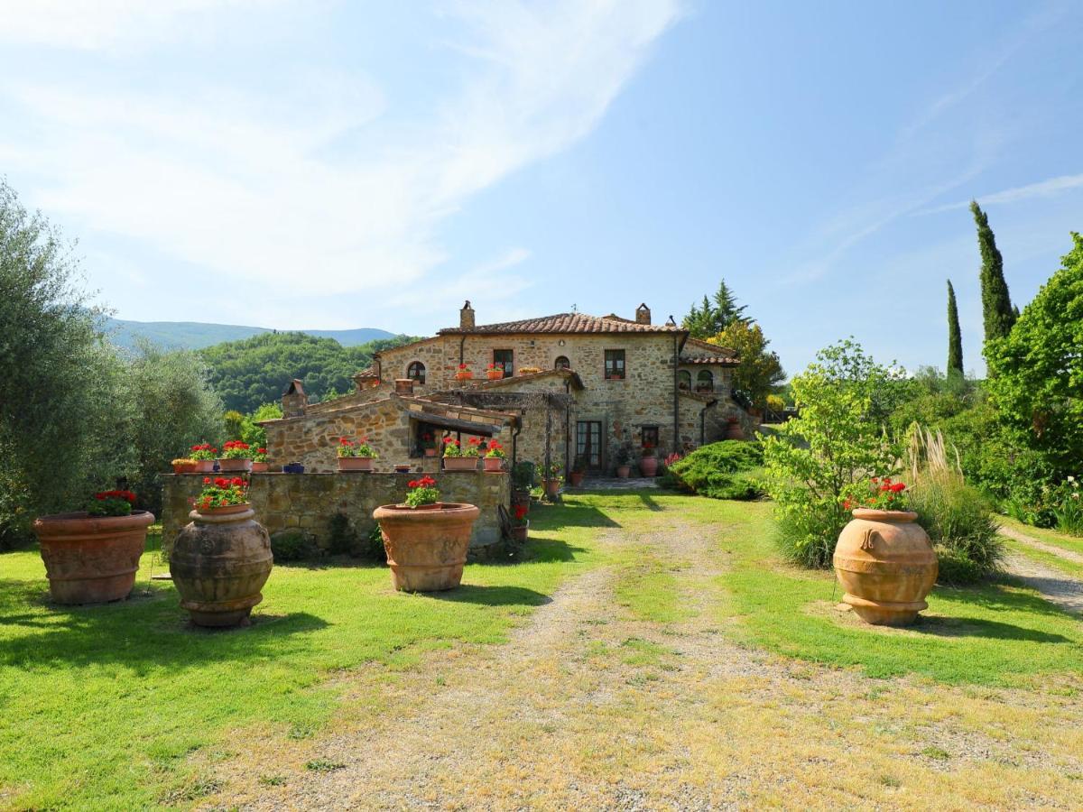 Holiday Home Poggio Velluto By Interhome Seggiano Exterior photo