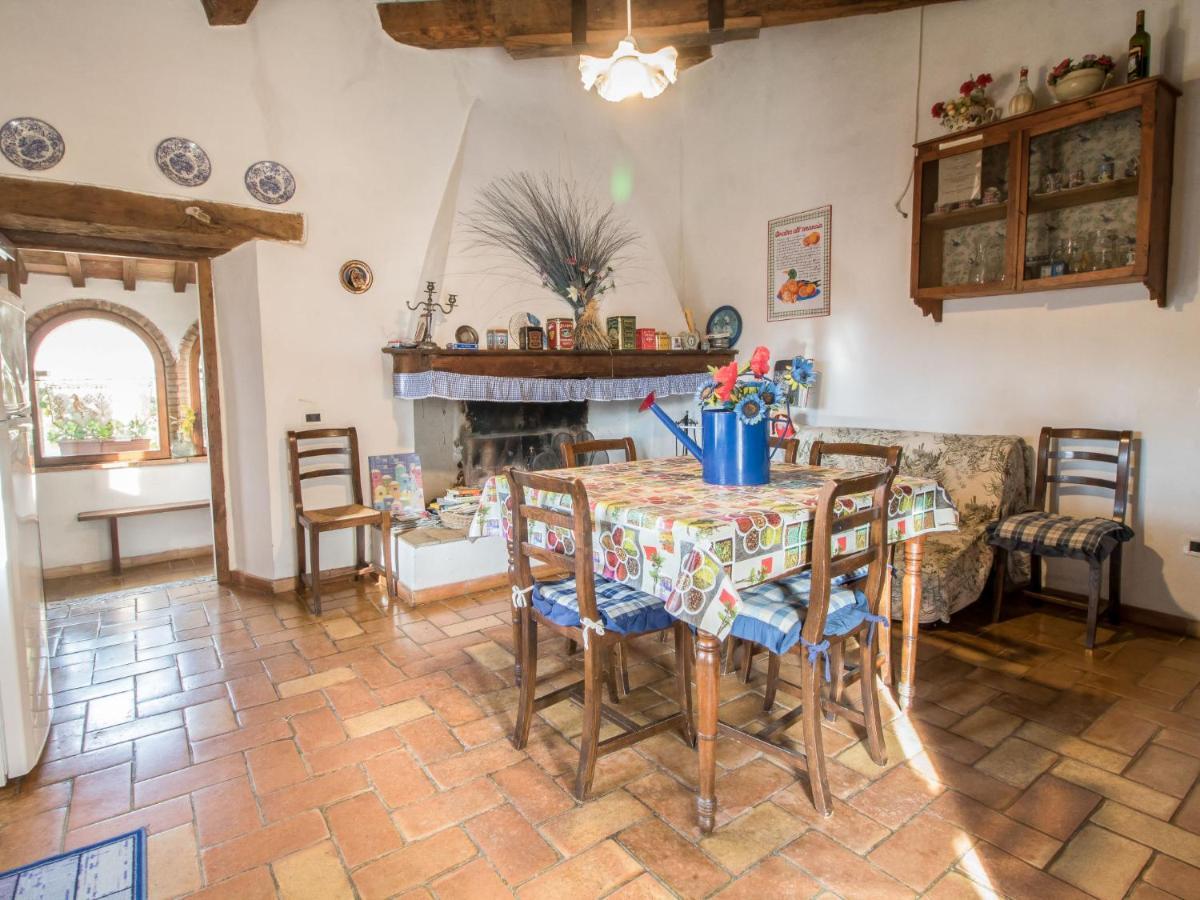 Holiday Home Poggio Velluto By Interhome Seggiano Exterior photo