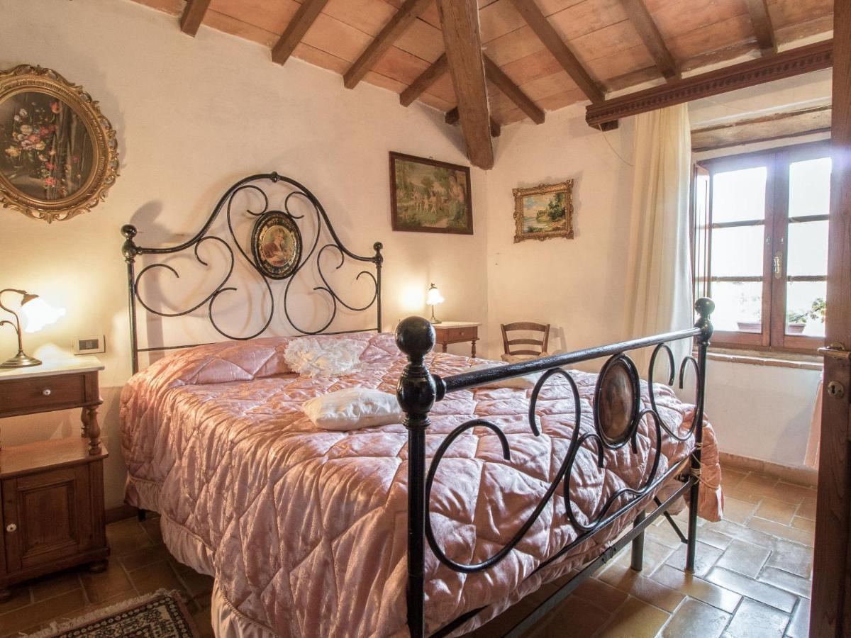 Holiday Home Poggio Velluto By Interhome Seggiano Exterior photo