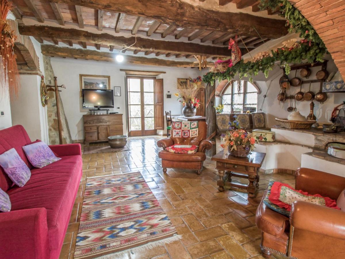 Holiday Home Poggio Velluto By Interhome Seggiano Exterior photo